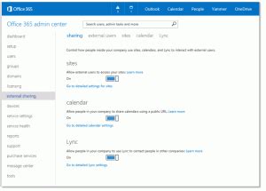 Tour of the Office 365 Partner Admin Center Preview.